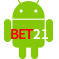 Aplicativo BET21 para Android
