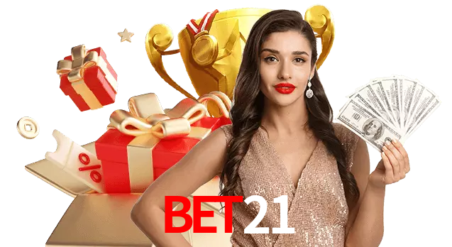 Jogue com dealers reais no BET21!
