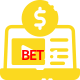 O Cassino BET21 também oferece apostas esportivas virtuais!