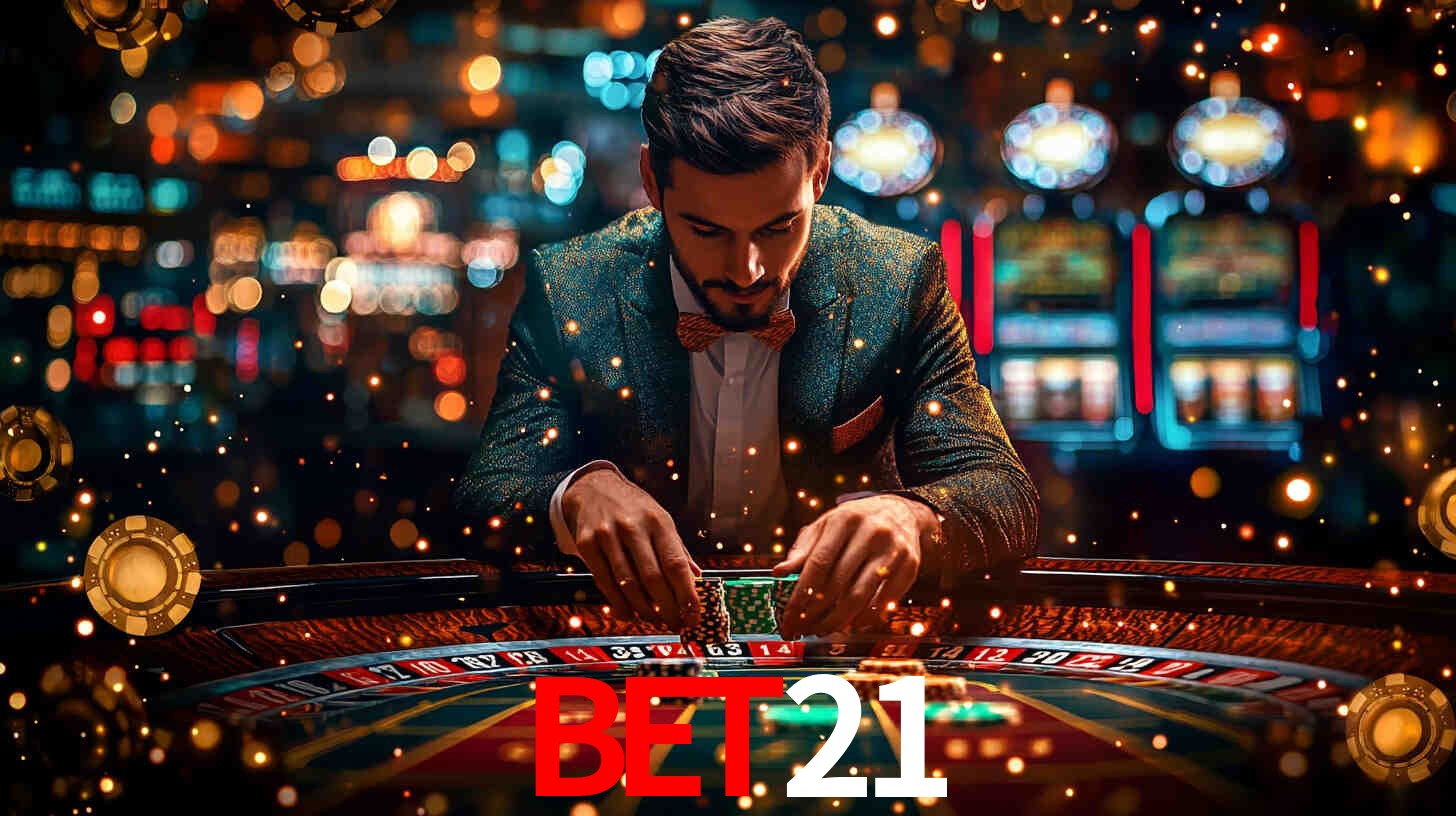BET21 App Interface