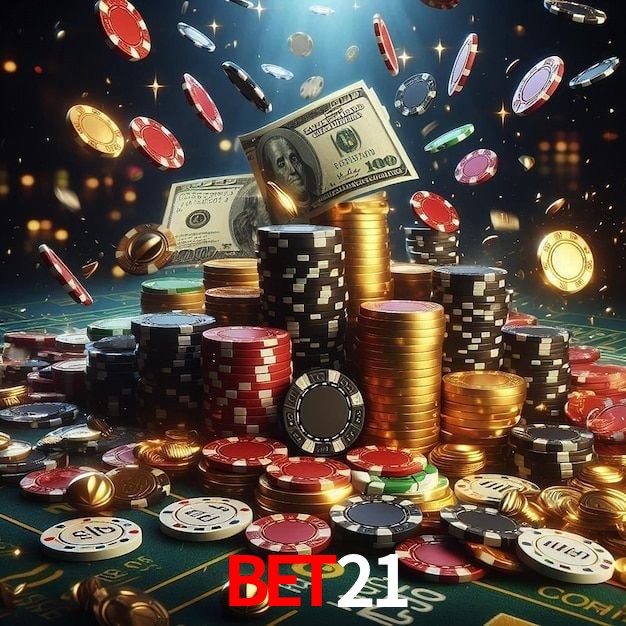 Jogos Exclusivos BET21
