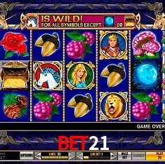 Descubra a Magia dos Jogos de Arcade no BET21