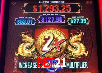Descubra o Mundo do Cassino Online com BET21