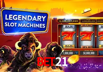 Inovações de Jogos na BET21: O Futuro das Experiências Interativas