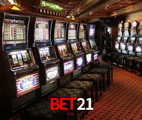 A Experiência Imersiva dos Cassinos Ao Vivo no BET21