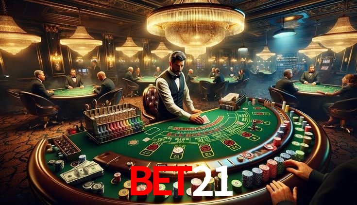 Game Statistics BET21