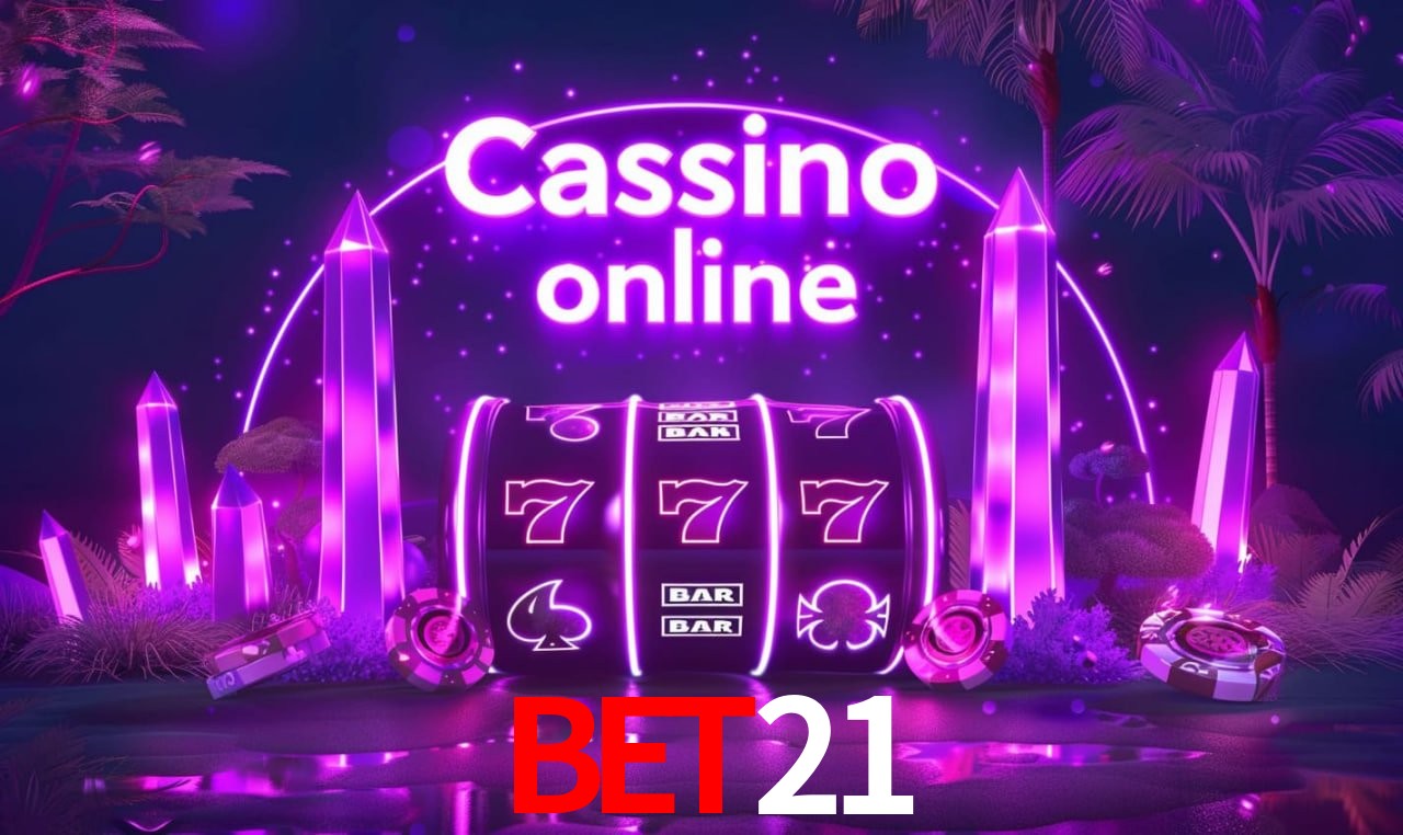 BET21 Certificado eCOGRA - Jogos Justos Auditados