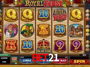 BET21 Licença Curaçao Gaming