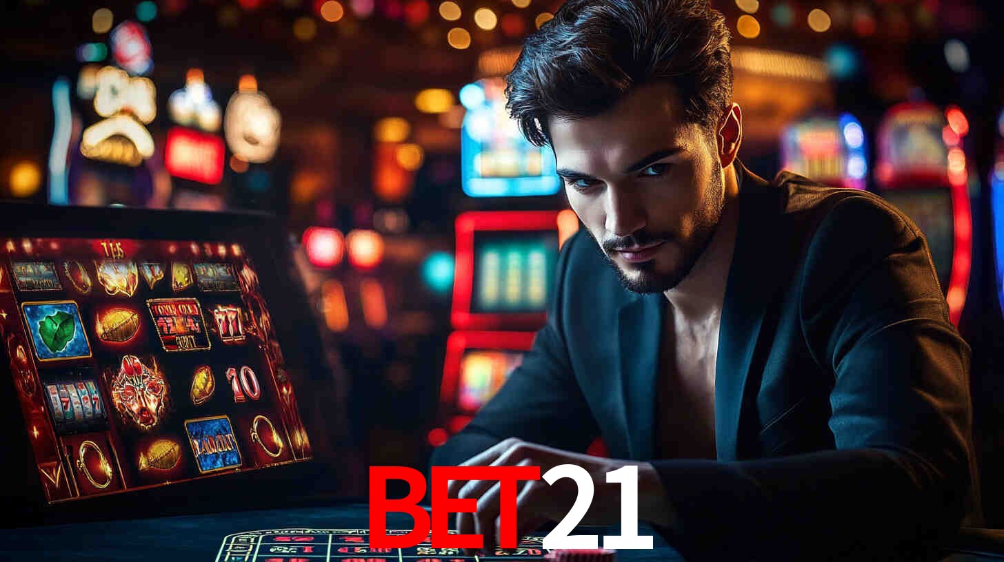 Bônus Generosos e Exclusivos no BET21 para Você!