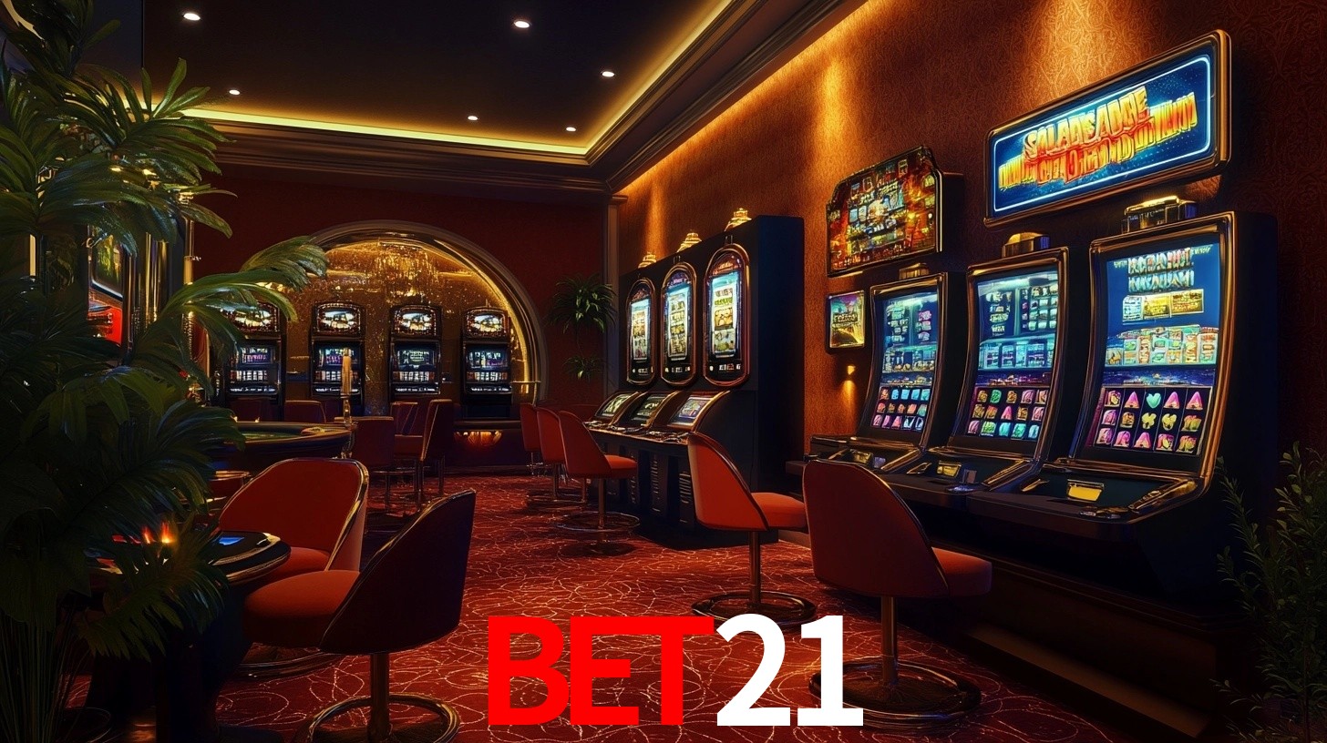 Daily Bonuses BET21