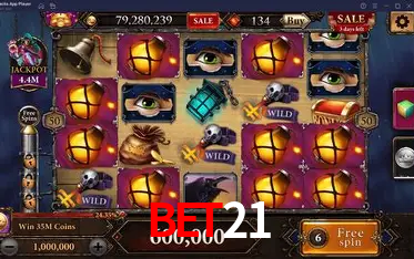 Descubra a Essência do BET21: Nossa História e Compromissos