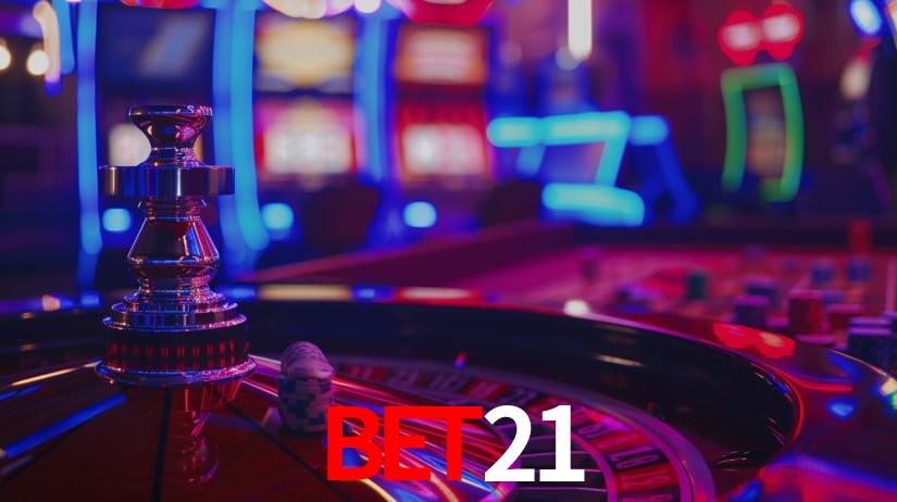 BET21: Jogos de Caça-Níqueis-Altas Recompensas, Roleta-Velocidade, Blackjack-Desafios Máximos