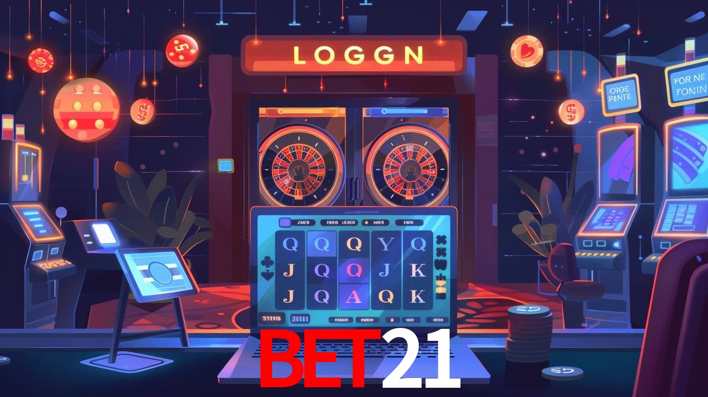 BET21 Segurança Logo 3