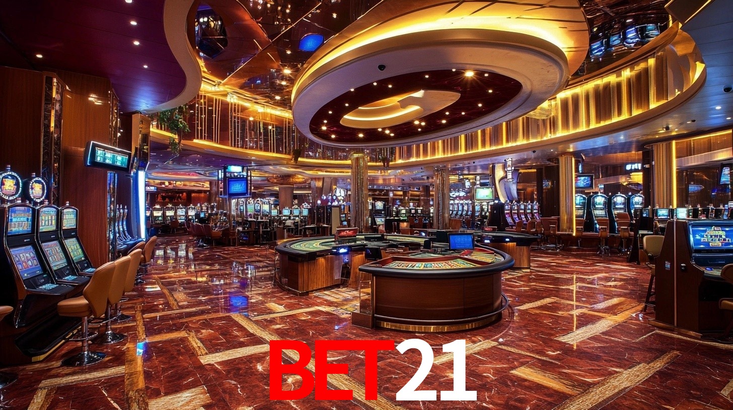 Welcome Bonus BET21