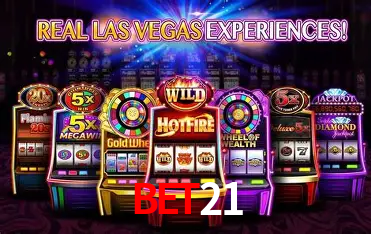 Desvendando o Mundo dos Jogos Virtuais na BET21
