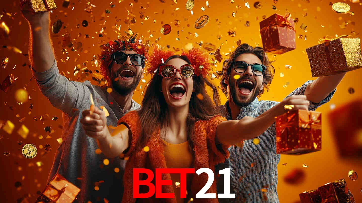 BET21 casino