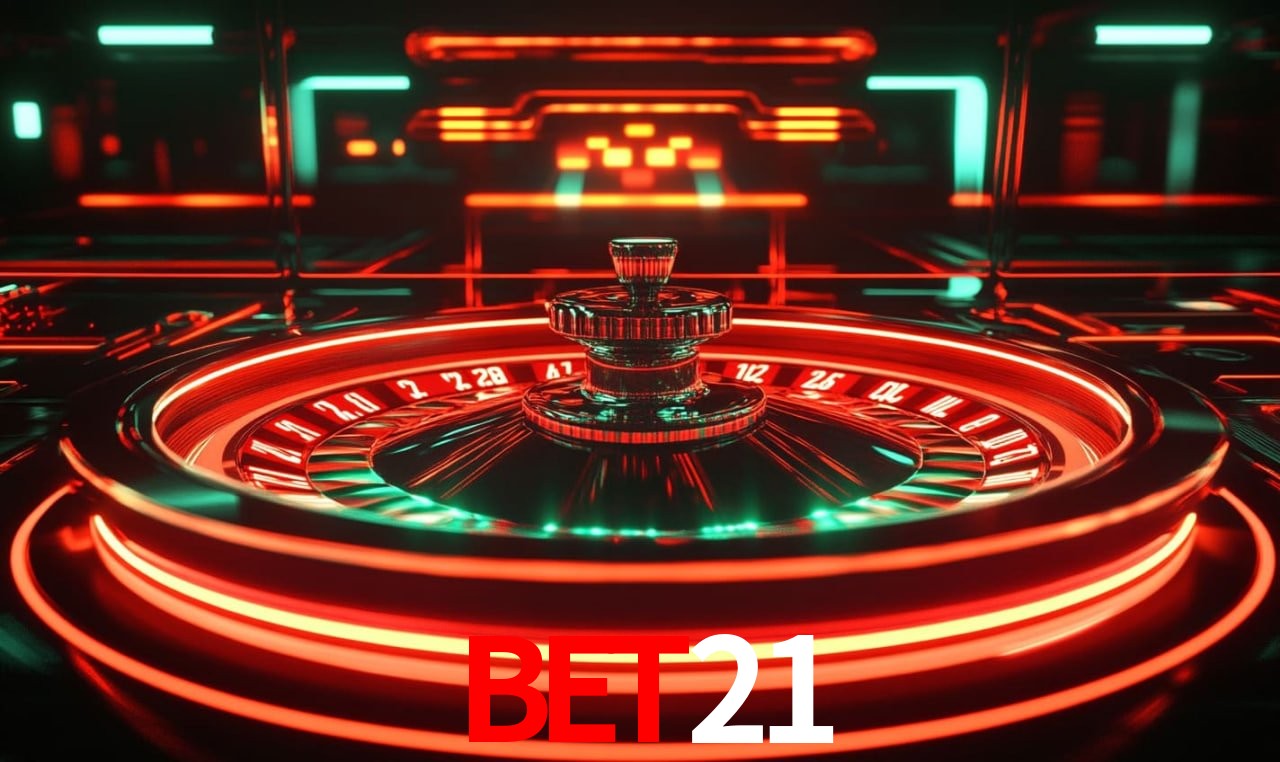 Apostas Esportivas na BET21: Um Guia Completo
