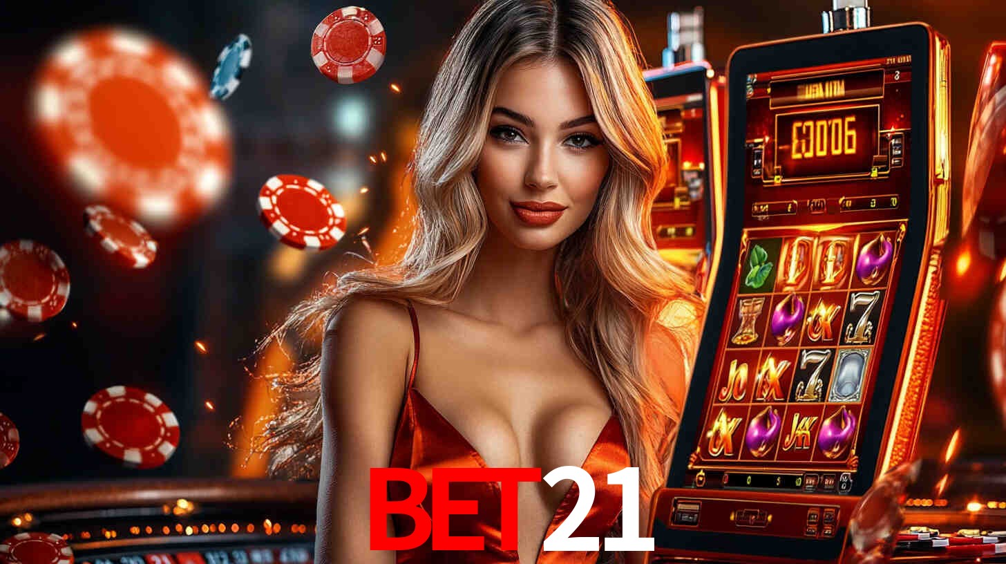 BET21: Seu Cassino Premiado com Pagamentos Rápidos