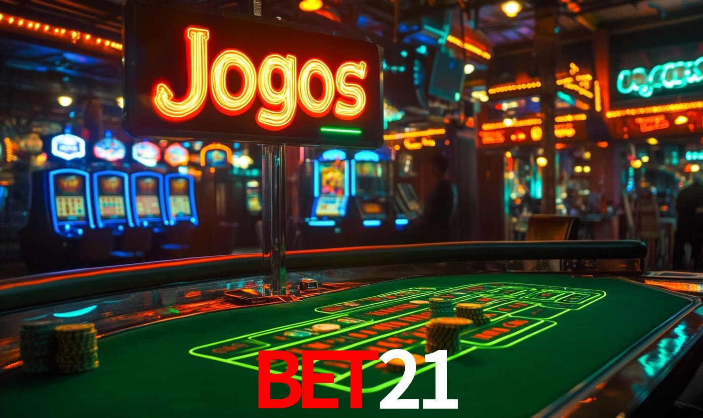 Integração de APIs BET21