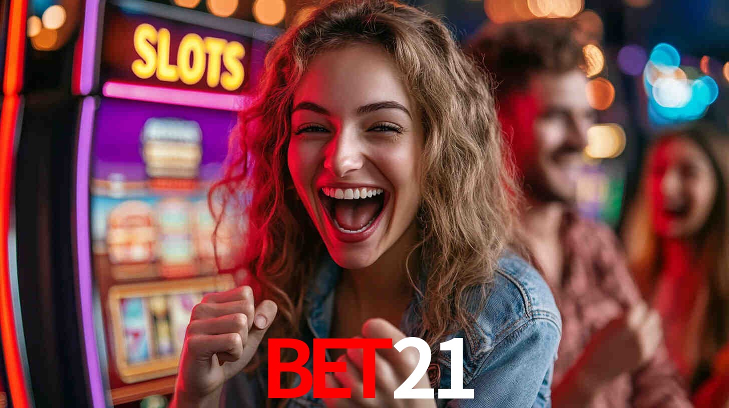 Desvendando o Mundo dos Jogos Virtuais na BET21
