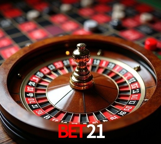 Slots BET21 - RTP Alto Certificado