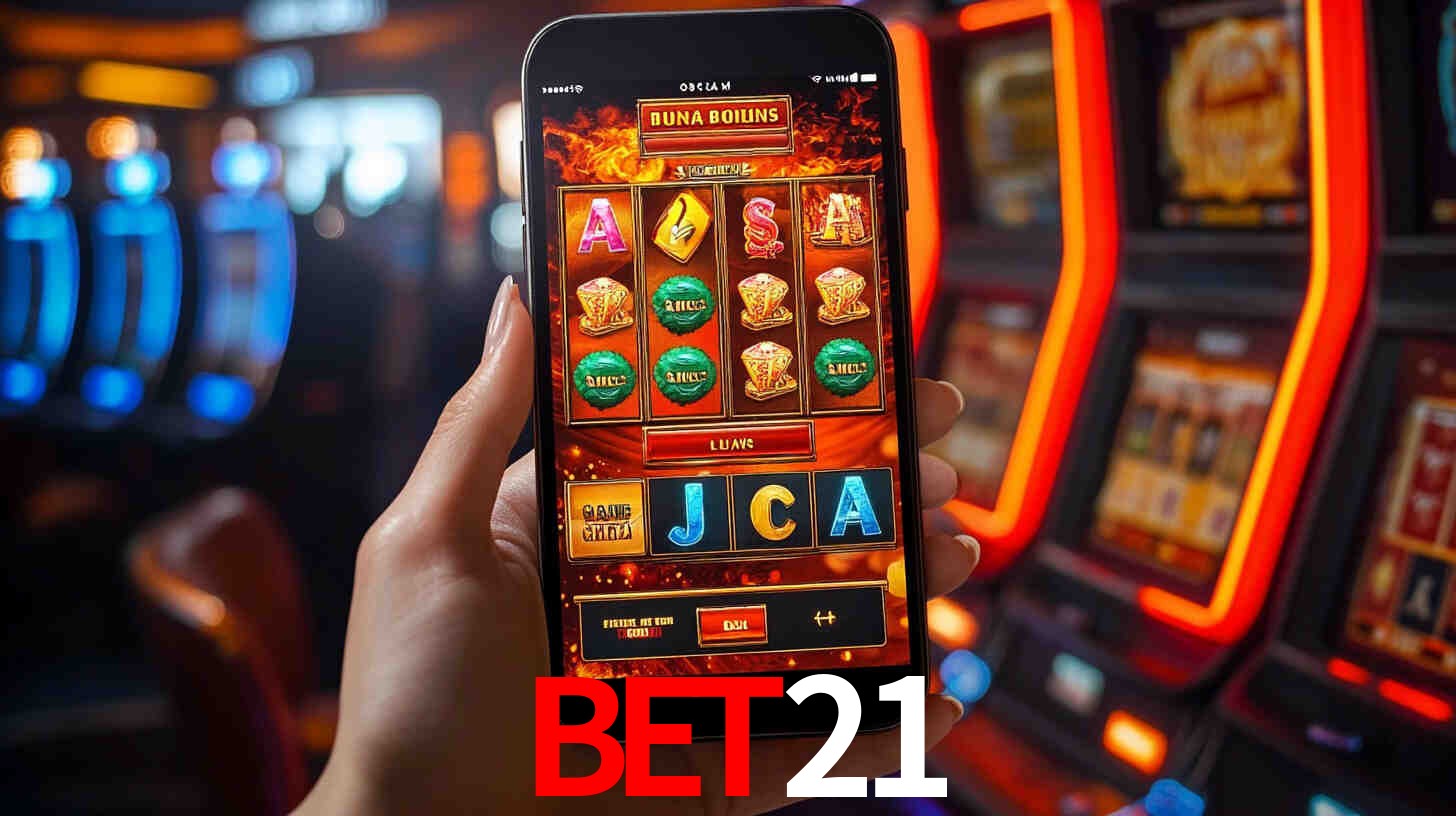 BET21 casino