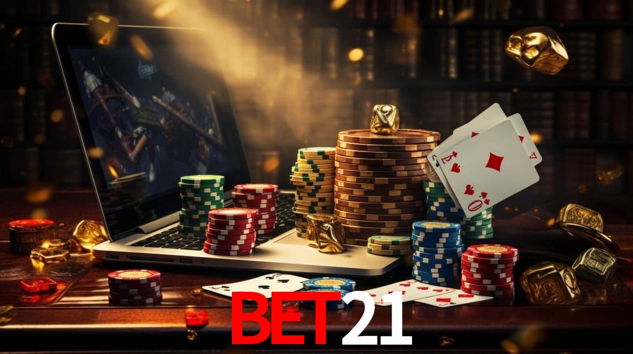 Bônus de Boas-vindas BET21