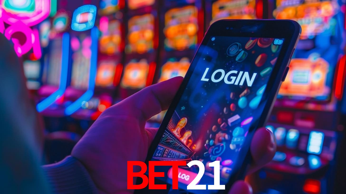 Apostas de Tênis BET21