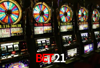 A Experiência Imersiva dos Cassinos Ao Vivo no BET21
