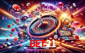 Recursos de Bônus BET21