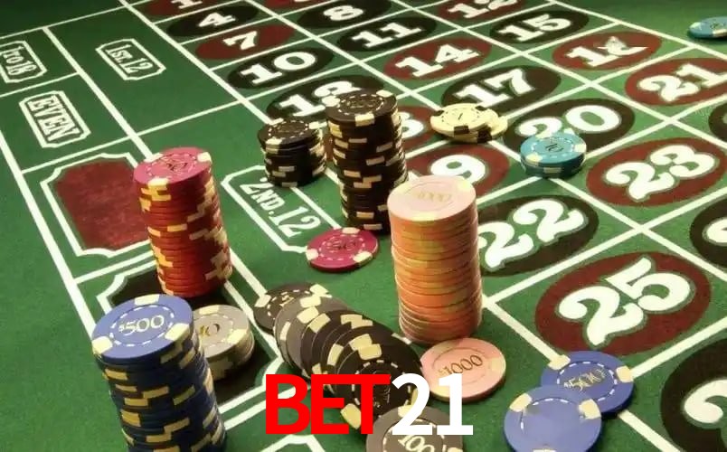 Cadastro Rápido BET21