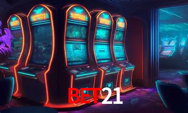 Desvendando o Mundo dos Jogos Virtuais na BET21