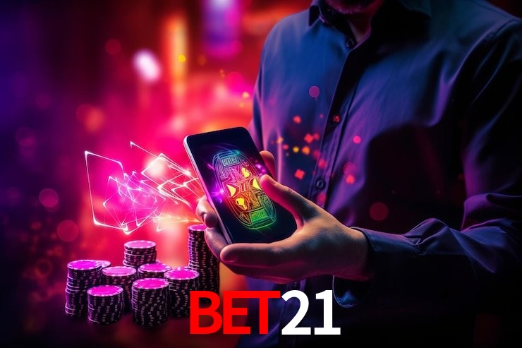 Apostas de Futebol BET21