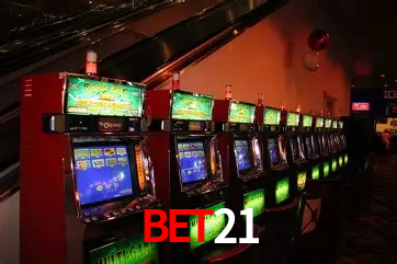 A Emoção da Loteria na BET21: Uma Chance de Mudança de Vida