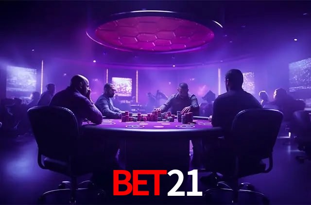 cassino BET21