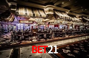 BET21 Certificado eCOGRA