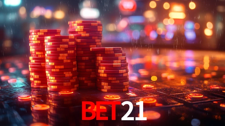 BET21 casino
