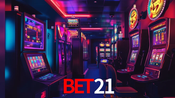 BET21 login