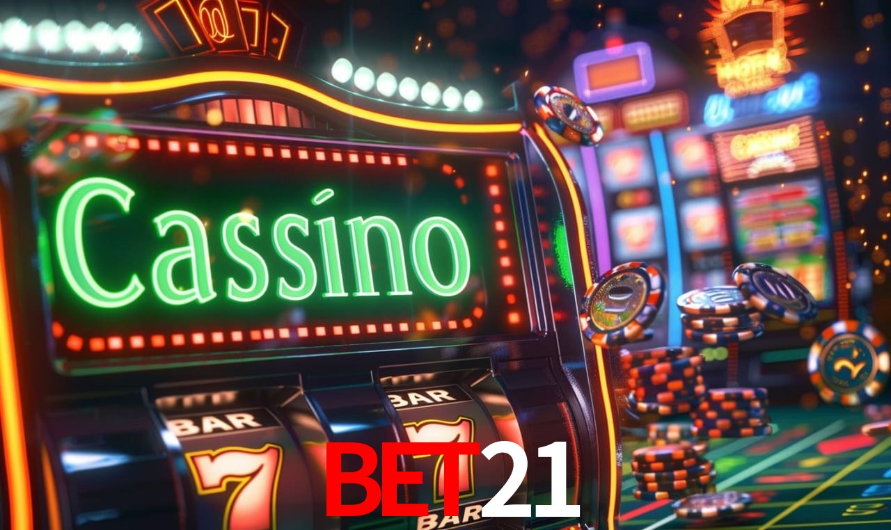 Promoção Relâmpago BET21