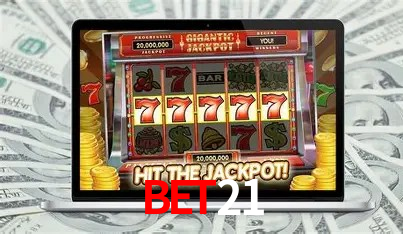 BET21 Cassino Online Certificado