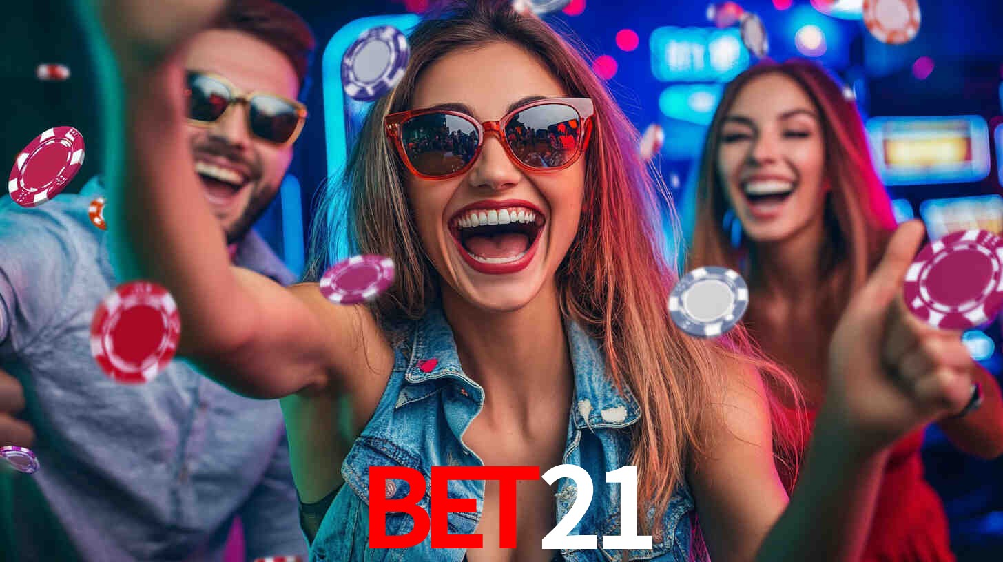 Explorando a Categoria de Eventos em Apostas na BET21