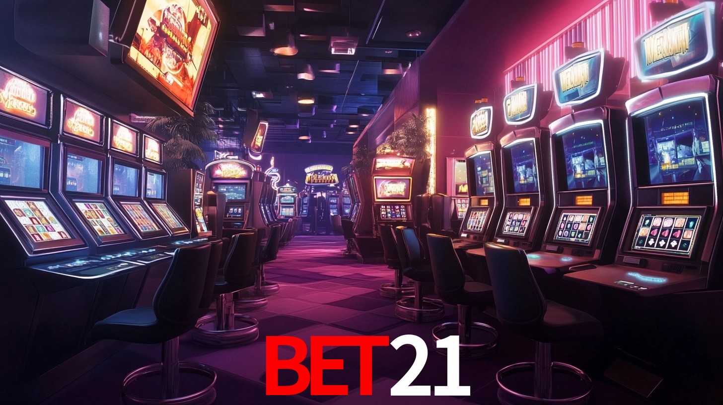 Ofertas Imperdíveis na BET21: Promoções e Bônus Que Valem a Pena