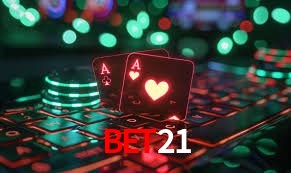 Jogos de Slot BET21