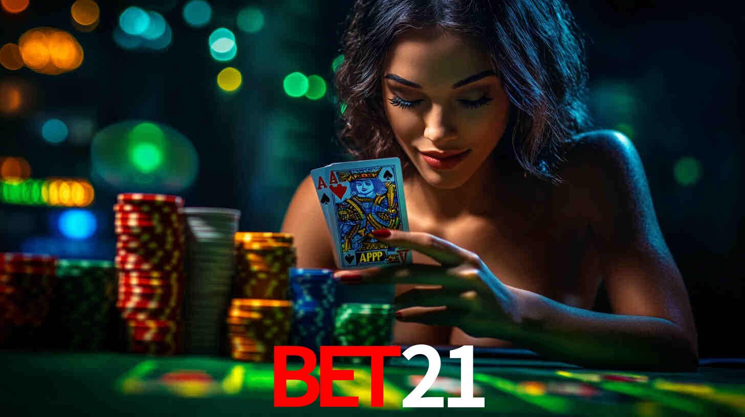 A Experiência Imersiva dos Cassinos Ao Vivo no BET21
