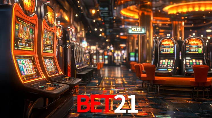 Explore as vantagens do BET21: serviço profissional e confiabilidade