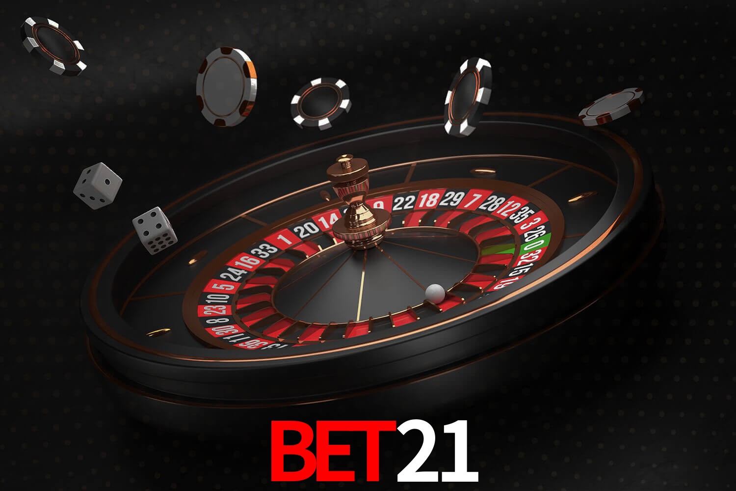 BET21 login