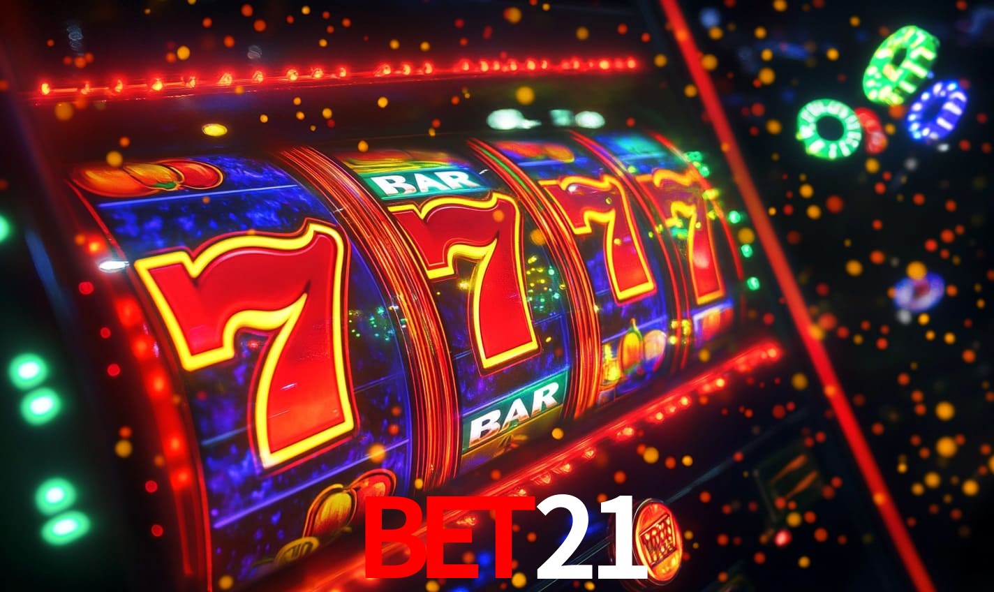 BET21 casino