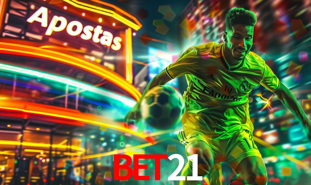 Benefícios da Conta BET21