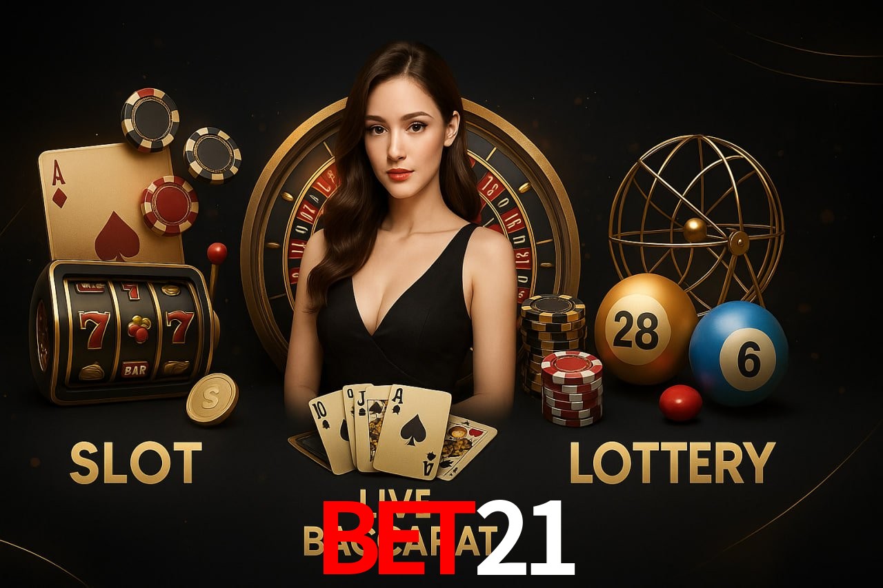 Slots BET21 - Giros Grátis Diários