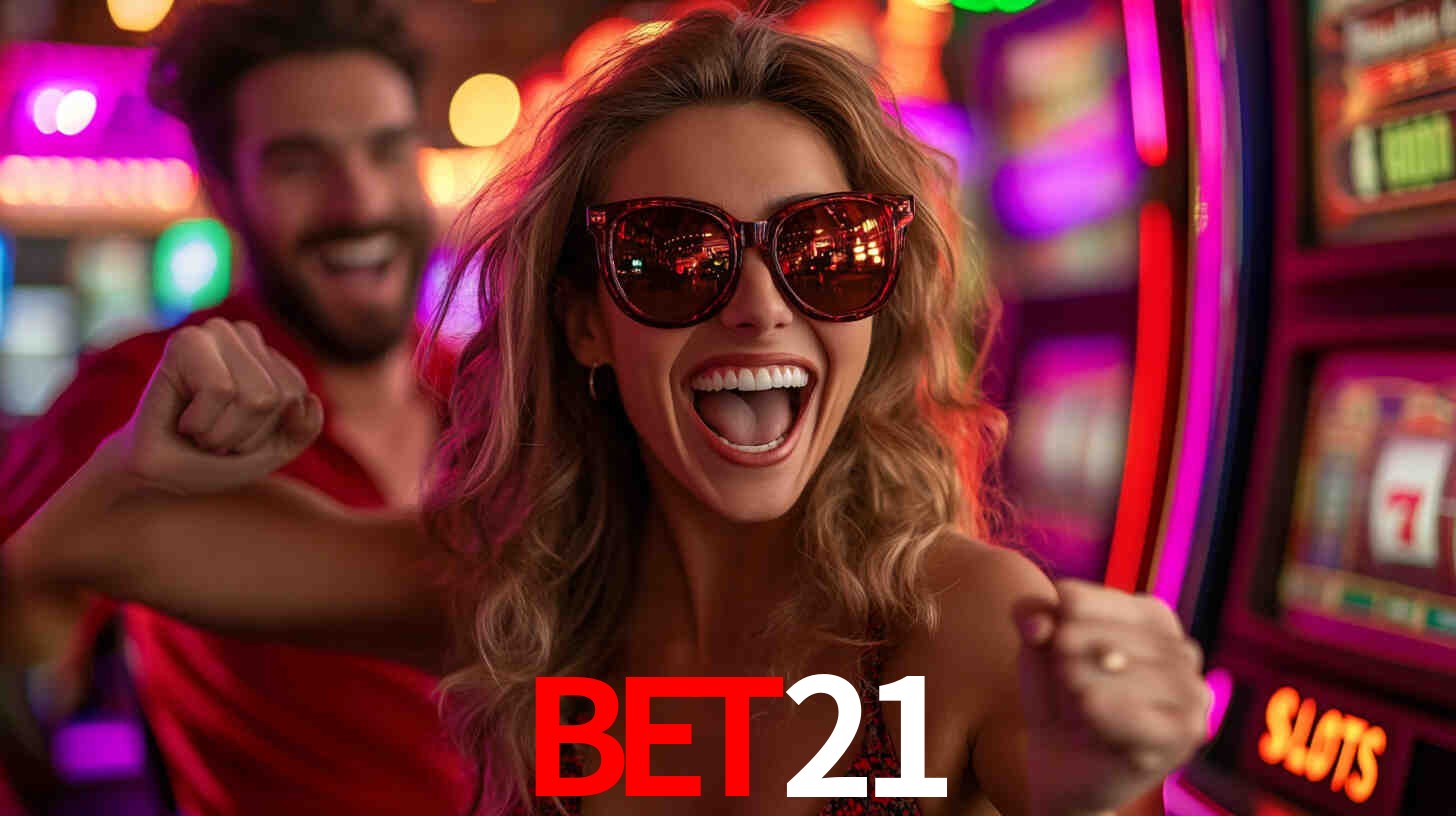 Inovações de Jogos na BET21: O Futuro das Experiências Interativas